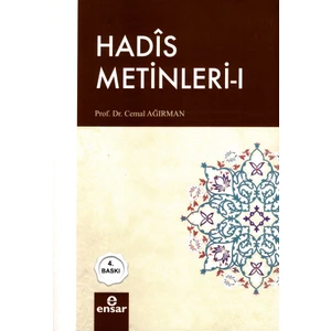 Hadis Metinleri 1