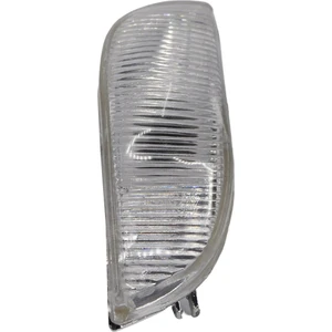 Alpha Auto Part Clio, Symbol, Dacia Sandero, Logan Için Ayna Sinyali Beyaz- Sağ