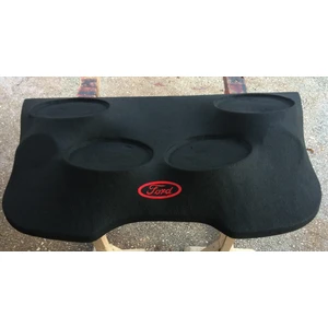 Ford Focus 2 Hatchback  Pandizot Polyesterli 2 Portlu Kabartmalı Imalat  Yapılır