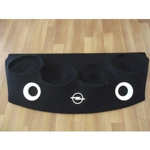 Opel Vectra A  Pandizot Polyesterli  4 Lü Oval Polyester  2 Portlu Kabartmalı**