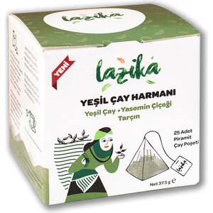 Yeşil Harman El Emeği  +Yasemin ve Tarçınlı