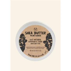 The Body Shop %100 Doğal Shea Yağı 150 ML