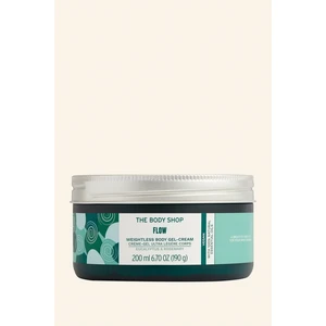 The Body Shop Flow Weightless Vücut Jel Krem 200 ML