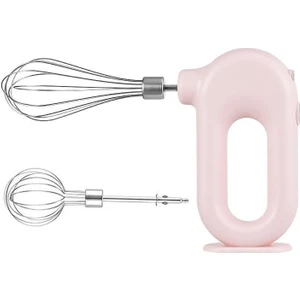 Tulip Kitchenware Çırpıcı Mini  Mixer Kahve Süt Şarj Edilebilir Yumurta Köpürtücü (Yurt Dışından)