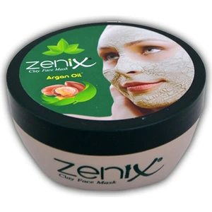 Argan Kil Maskesi  Zenix 350 ml
