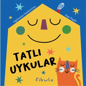 Tatlı Uykular - Algimantus Stankevicius (Ciltli)