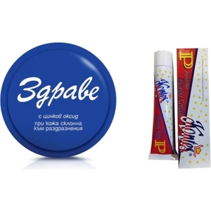 Krem 30GR Cilt Kremi  + Kontes Pudralı Krem 45ML