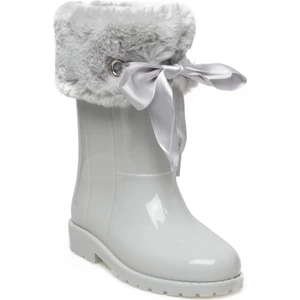 W10239 K Campera Charol Soft Yağmur Çocuk Çizme