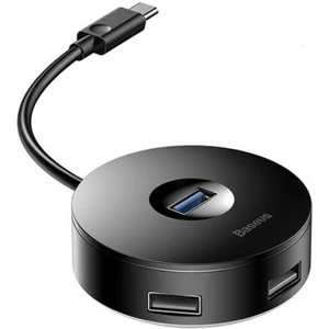 4'lü USB Port Çoklayıcı Adaptör, USB 3.0 1x, USB 2.0 3x, Micro USB 1x