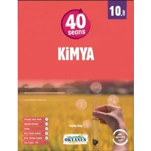 Okyanus Yayınları 10. Sınıf 40 Seans Kimya