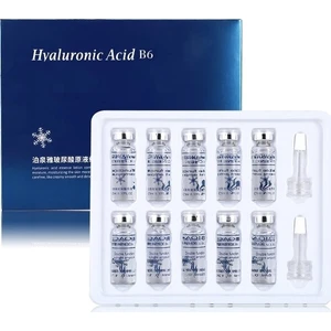 Hyalüronik Asit B6 Ampulleri -10'lu Set 5 ml x 10 Adet