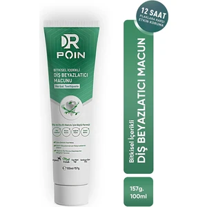 Dr Poin Diş Macunu 157G. - 100ML