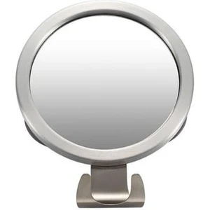 Haitun Anti Sis Duş Aynası Paslanmaz Çelik Banyo Tıraş Ayna Duvar Vanity Makyaj Aynası Vantuz Kancası ile Banyo Malzemeleri (Yurt Dışından)