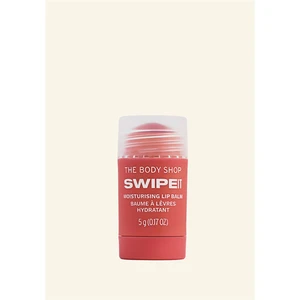 The Body Shop Swipe It - Dudak Kremi Nemlendirici Lip Balm 5 GR Strawberry