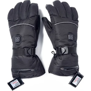 Qiqi Store 1 Çift Elektrikli Isıtmalı Eldiven (Yurt Dışından)