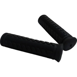 Bisiklet Gidon Elcik Plastik Kılıf Siyah 12CM x 3cm(Çap)