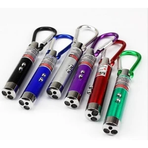 Elif İş Eğitimi Lazer LED Anahtarlık