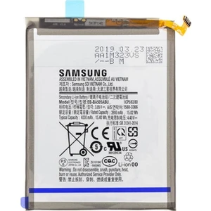Samsung Galaxy A50 Batarya Pil