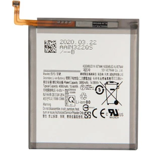 Samsung Galaxy A52 Batarya Pil