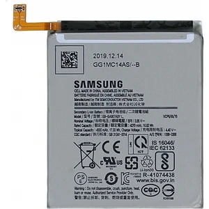 Samsung Galaxy S10 Lite Batarya Pil