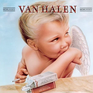 Van Halen - 1984 (Remastered) (Plak)