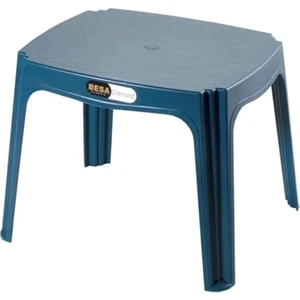 Plastik Sehpa 50X40 cm Bahçe Balkon ve Teras Sehpası 2 Adet