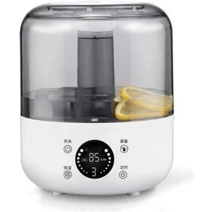 Haitun 3000 ml Ev Akıllı Hava Nemlendirici Uzaktan Kumanda Ofis Uçucu Yağ Aroma Difüzör Zamanlama Mist Ayarlanabilir Çift Bağlantı Noktaları Mister | Nemlendiriciler (Yurt Dışından)