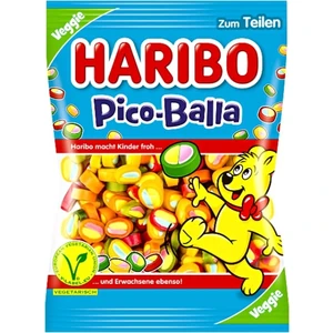 Haribo Pico Balla Vegetarian 160 gr