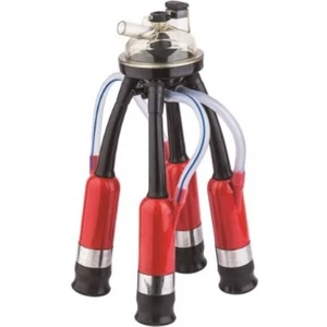 KP02141 Süt Sağım Makinesi Sağım Başlığı Komple Set 300CC