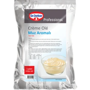 Dr Oetker Creme Ole Muzlu 1 kg
