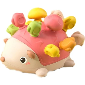 Prodigy Toy Kirpi Tak ve Çalıştır Eğitici Oyuncaklar (Yurt Dışından)