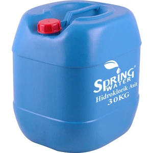 Spring Water Hidroklorik Asit - Hcl (%31) Ph Düşürme 30KG