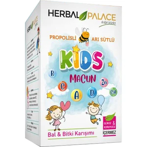 Herbal Palace Kids Macun
