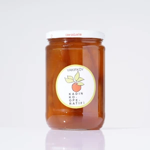 vakıfköy  kadınkoperatifi Turunç Reçeli