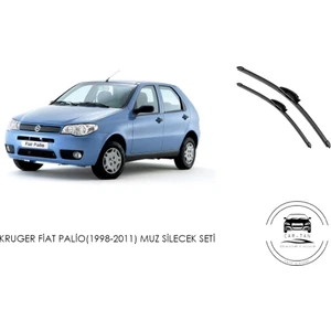 Fiat PALIO(1998-2011)    Muz Silecek Seti