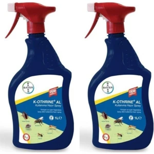 K-Othrine Al 1 Litre x 2 Adet