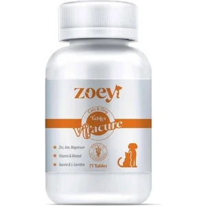 Kedi ve Köpek Vitamini