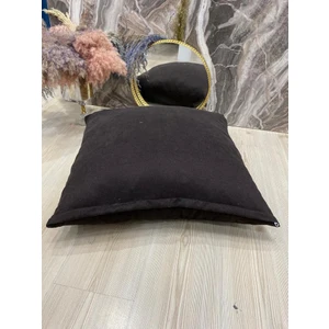 Kumru Çeyiz Kadife Yer Minderi Puf Kılıfı Minder 60 x 60 cm