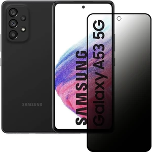 Samsung Galaxy A53 5g Hayalet Privacy Gizli Seramik Mat Ekran Koruyucu