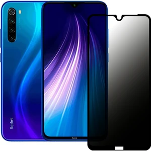 Xiaomi Redmi Note 8 Hayalet Privacy Gizli Seramik Mat Ekran Koruyucu