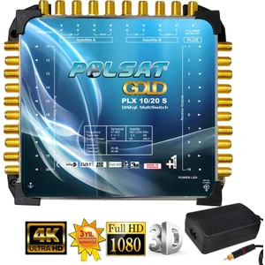 Uydu Santral 10/20 Sonlu 3yıl Garantili Polsat