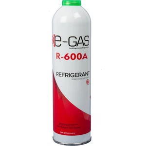 E-Gas Buzdolabı Soğutucu Gaz R600A
