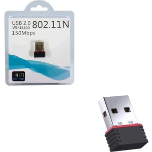 Wıfı Adaptör 150 Mbps Uydu Uyumlu Pix-Link LV-UW01