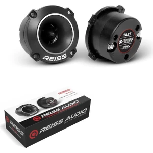 Tweeter 200W 2 Adet Reıss Audıo RS-TA27