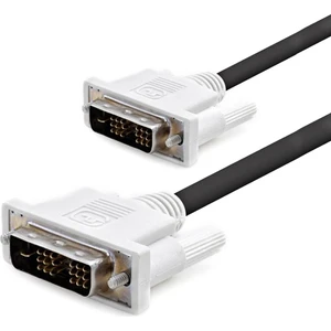 DVI Kablo 18+1 Erkek Erkek 1.4mt Hadron HD-007