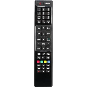 LCD LED Kumanda Vestel Seg Regal Yeni Kalıp Yazısız