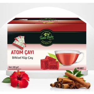 Tanla Baba Sargılı Atom Çayı 500 gr