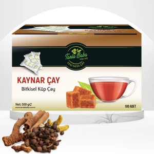 Tanla Baba Sargılı Kaynar Çayı 500 gr