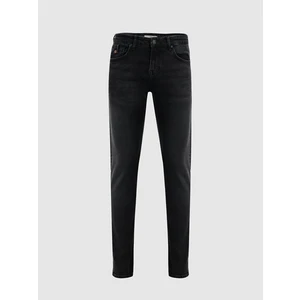 Erkek Joshua Dar Paça Düşük Bel Jean Pantolon