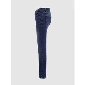Erkek Smarty Y Normal Bel Dar Paça Skınny Jean Pantolon